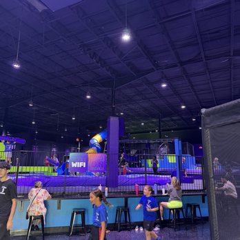 Altitude Coral Springs - Trampoline Parks Near Me - Coral Springs, Florida