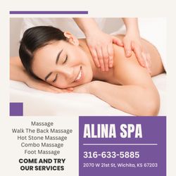Alina Spa - Come and try our services