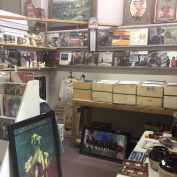 Remember When - Records - Antiques Near Me - Cayucos, California