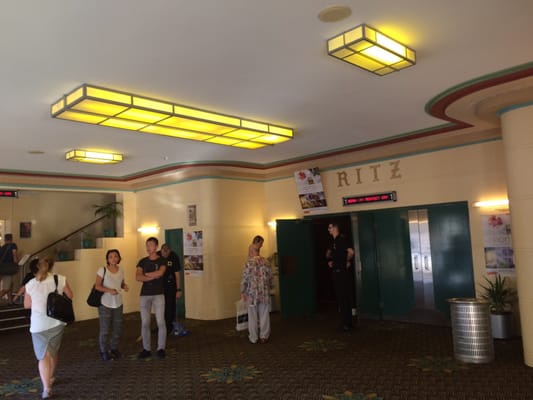 Ritz Cinemas by null