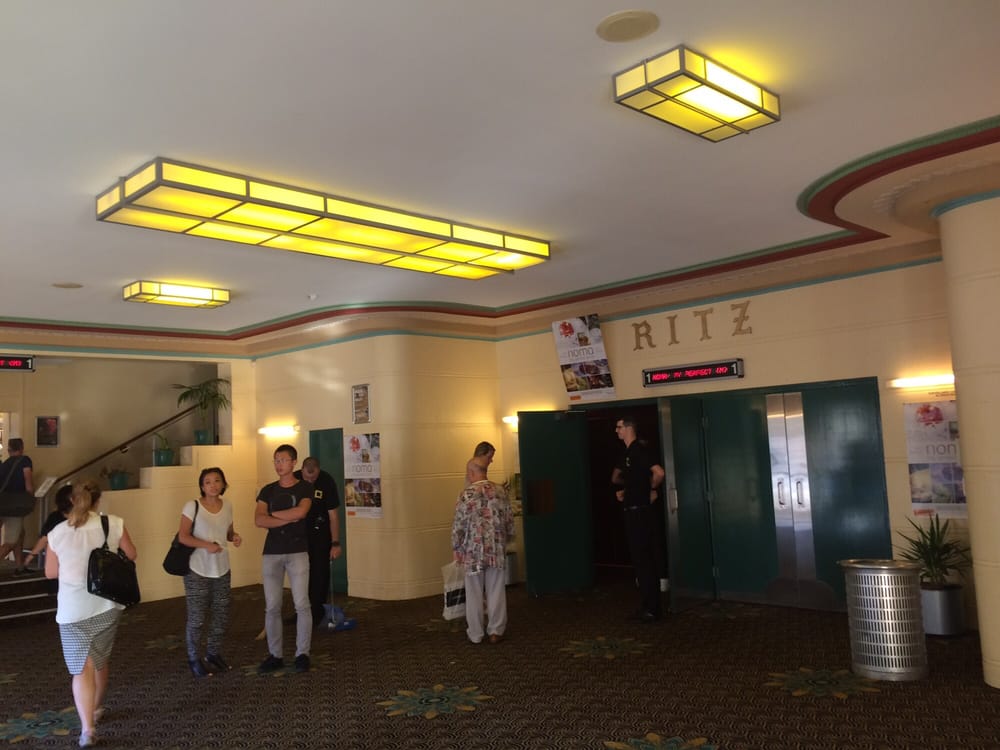 RITZ CINEMA Updated March 2025 29 Photos & 22 Reviews 45 St Pauls St, Randwick New South