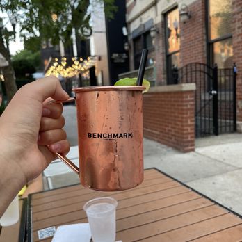 Benchmark Chicago - Mule - Sports Bars Near Me - Chicago, Illinois