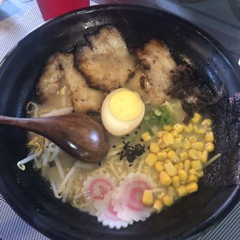 Osaka Sushi Ramen Bento Bubble Tea - Black garlic ramen - Bubble Tea Near Me - Palm Bay, Florida Osaka Sushi Ramen Bento Bubble Tea - Black garlic ramen - Bubble Tea Near Me - Palm Bay, Florida