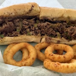 Cheezteak Company - Cheesesteak
