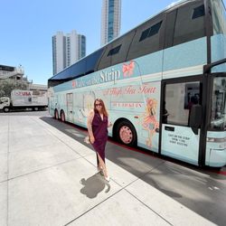 Cafe on the Strip - Beautiful, the best tour in Vegas