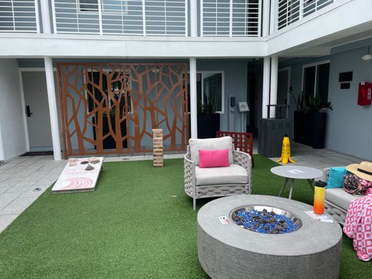 The Saint Hotel by null