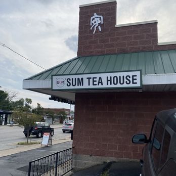 Sum Tea House - Sign - Bubble Tea Near Me - Saint Louis, Missouri Sum Tea House - Sign - Bubble Tea Near Me - Saint Louis, Missouri