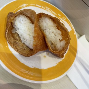 Genki Sushi - Portions are a joke - Sushi Bars Near Me - Honolulu, Hawaii Genki Sushi - Portions are a joke - Sushi Bars Near Me - Honolulu, Hawaii