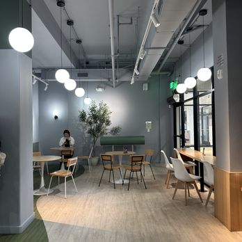 Guiji - Pretty space! - Bubble Tea Near Me - San Gabriel, California