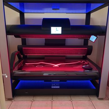 Kool Rays Sun Spa Tanning - The new KBL K11, the first all LED tanning bed with Red light therapy.
Come and experience the future of tanning ! - Spray Tanning Near Me - Glendale, California Kool Rays Sun Spa Tanning - The new KBL K11, the first all LED tanning bed with Red light therapy.
Come and experience the future of tanning ! - Spray Tanning Near Me - Glendale, California