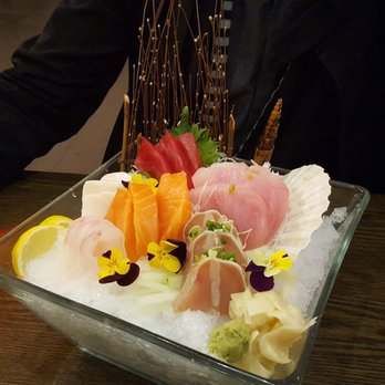 Kumo Hibachi - Sashimi Regular - Japanese Near Me - New Haven, Connecticut