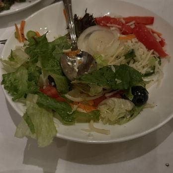 Bern's Steak House - House Salad - Steakhouses Near Me - Tampa, Florida