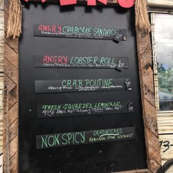 Kearny Food Truck & NJ Craft Beer Festival - Angry crab