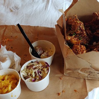 Wangs - These are the portions that will cost you $70. - Chicken Wings Near Me - Brooklyn, New York Wangs - These are the portions that will cost you $70. - Chicken Wings Near Me - Brooklyn, New York