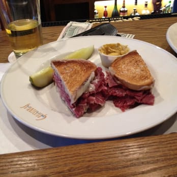 Jody’s Club Forest - Corned Beef on Rye. - Irish Near Me - Staten Island, New York