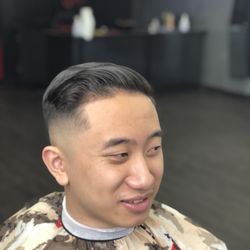 Mitten Cuts Barbershop