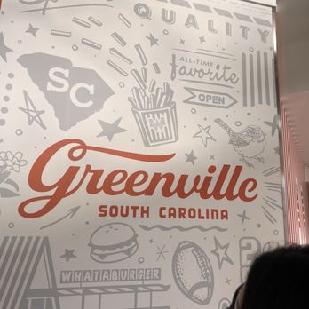 Whataburger - Whataburger, Greenville, SC, Definitely Worth the Stop!!! - Burgers Near Me - Greenville, South Carolina Whataburger - Whataburger, Greenville, SC, Definitely Worth the Stop!!! - Burgers Near Me - Greenville, South Carolina