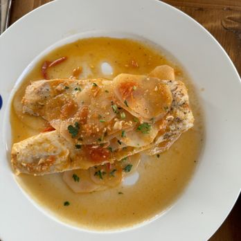 Simply Capri - BRANZINO - Italian Near Me - Winter Garden, Florida