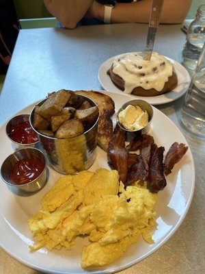 Skillet Diner @ Post Alley by null