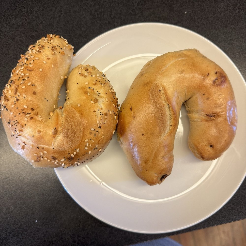 Lenny's Bagels - Bagels or bread alphabet? - Bagels Near Me - Rye Brook, New York Lenny's Bagels - Bagels or bread alphabet? - Bagels Near Me - Rye Brook, New York