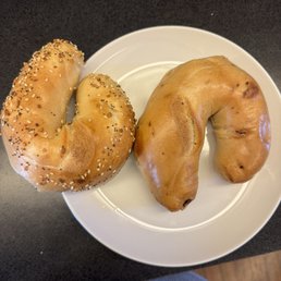 Bagels or bread alphabet? Bagels or bread alphabet?