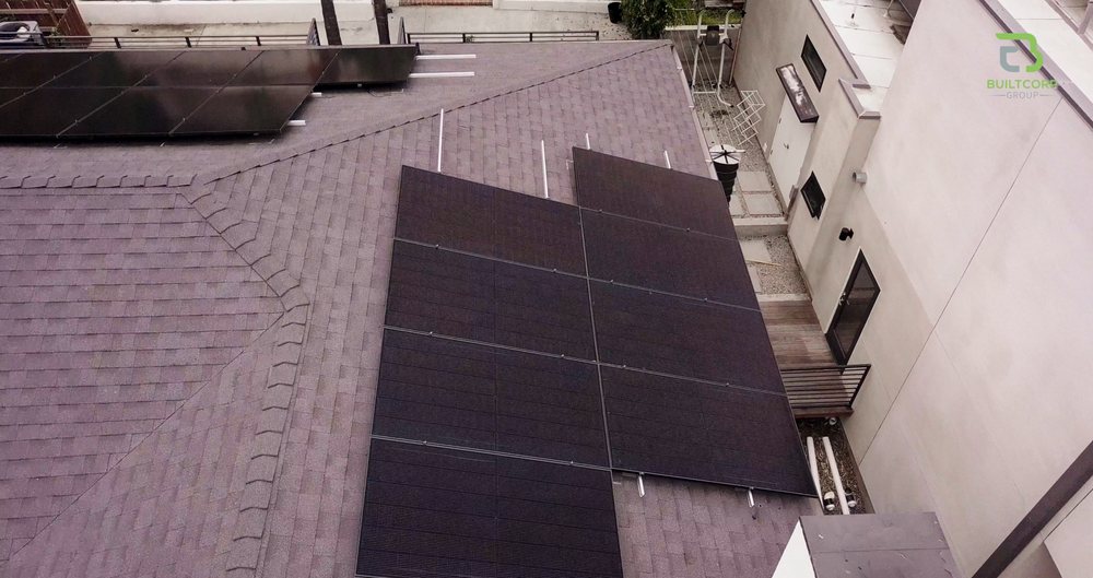 Slide of Built Corp Builders