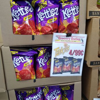 The Grocery Outlet - Discounted chips. - Grocery Near Me - Peterborough, Ontario The Grocery Outlet - Discounted chips. - Grocery Near Me - Peterborough, Ontario