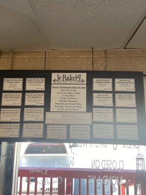 Le Bakery by null