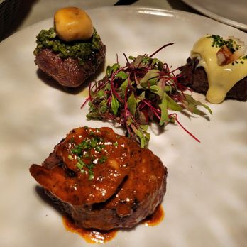 El Gaucho - Trio - Steakhouses Near Me - Portland, Oregon El Gaucho - Trio - Steakhouses Near Me - Portland, Oregon