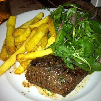 The Greenwich Union - Delicious steak - British Near Me - London, XGL