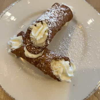 Ever Andalo - Cannoli - Italian Near Me - Charlotte, North Carolina