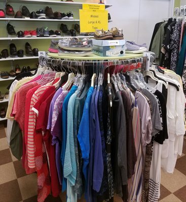 SECOND CHANCE CONSIGNMENT & BOUTIQUE - Updated May 2025 - 505 S Main St ...