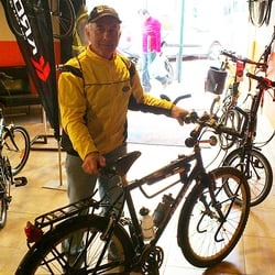 Orange Bikes