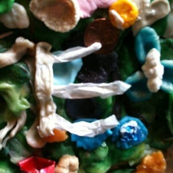 The Gum Wall - Local Flavor Near Me - Seattle, Washington The Gum Wall - Local Flavor Near Me - Seattle, Washington