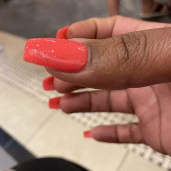 Leza Nail Spa - Lifted no chip after less than 24 hours - Nail Salons Near Me - Romeoville, Illinois Leza Nail Spa - Lifted no chip after less than 24 hours - Nail Salons Near Me - Romeoville, Illinois