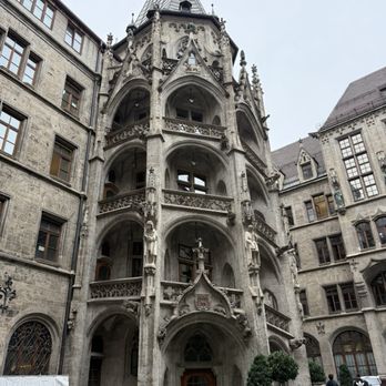 Neues Rathaus - Town Hall Near Me - Munich, BY Neues Rathaus - Town Hall Near Me - Munich, BY