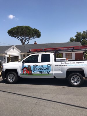 Photo of The Inspectors Company - San Diego, CA, US.