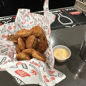 Bonchon San Gabriel - Fried Zucchini - Korean Near Me - San Gabriel, California Bonchon San Gabriel - Fried Zucchini - Korean Near Me - San Gabriel, California