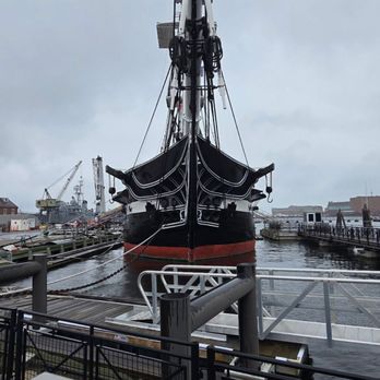 USS Constitution Museum - Uss Constitution - Museums Near Me - Boston, Massachusetts