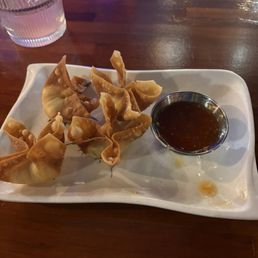 Crab Rangoon