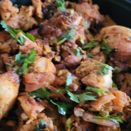 Chicken Choilla Chicken Choilla