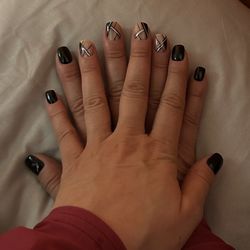 Magic Nails - Acrylic with no chip