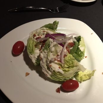 Jazz'd Tapas Bar - Blue Cheese Wedge Salad - Tapas Bars Near Me - Savannah, Georgia Jazz'd Tapas Bar - Blue Cheese Wedge Salad - Tapas Bars Near Me - Savannah, Georgia