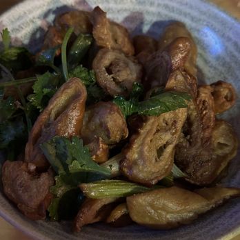 District Kitchen - Fried Pork Intestine - Chinese Near Me - Malden, Massachusetts District Kitchen - Fried Pork Intestine - Chinese Near Me - Malden, Massachusetts