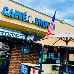 Caffè Pronto - Exterior