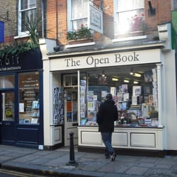 The Open Book