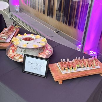 Elite Event: STK Midtown - cold foods - Yelp Events Near Me - New York, New York