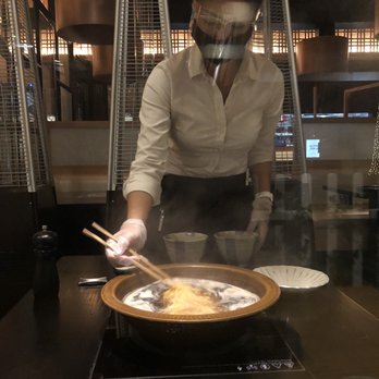 Ima - They even cook your ramen in front of you - Japanese Near Me - Beverly Hills, California