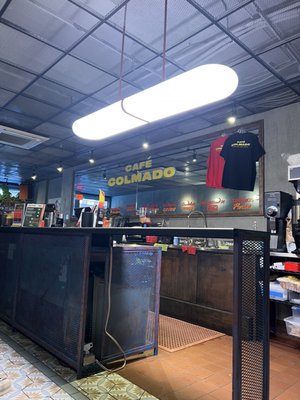 Café Colmado by null