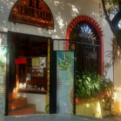 Señor Salud - Señor Salud